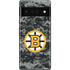 NHL Boston Bruins Camo Google Pixel 6 Pro Skin